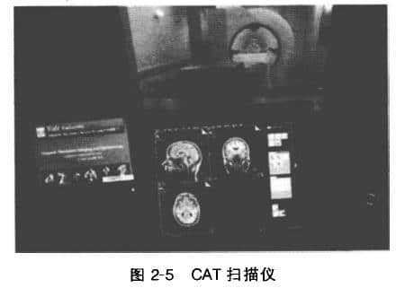 CAT扫描仪