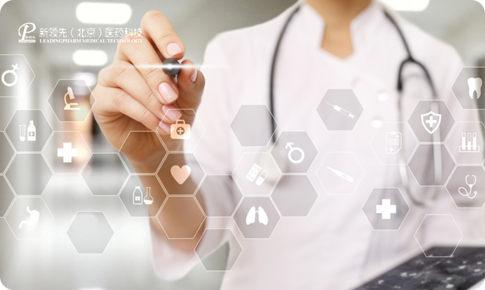 北京新领先医药