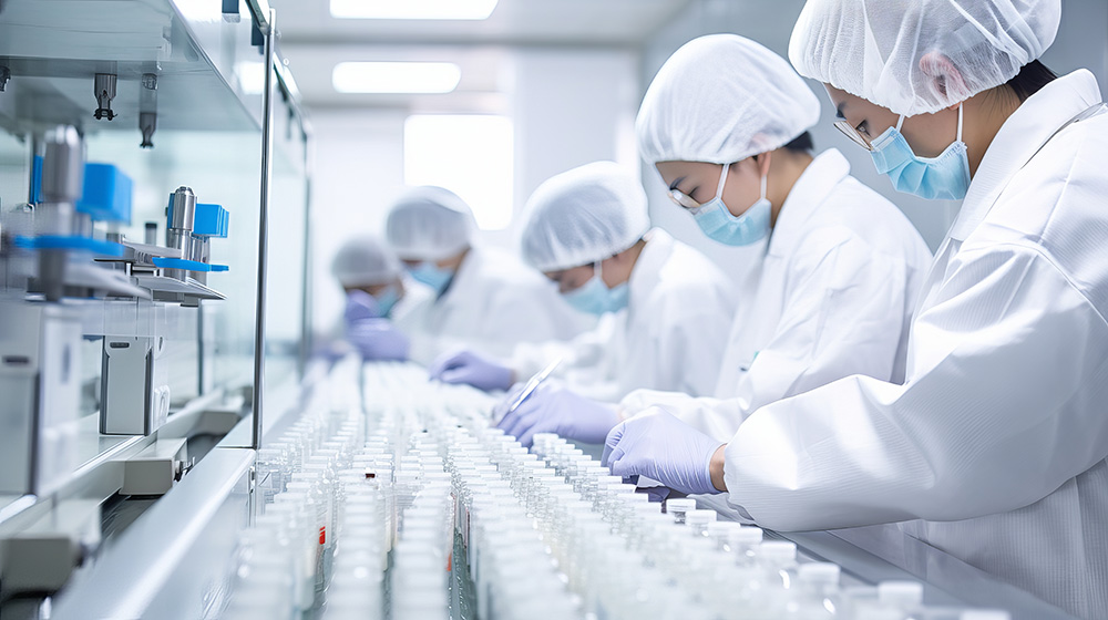 生物医药网站建设垂直行业合规开发与安全运维全流程方案