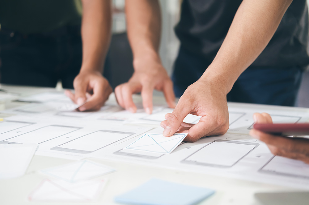 未来五年企业网站如何打造艺术感与商业价值的设计新范式